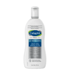 Cetaphil Pro AD Restoraderm - Sabonete Líquido Hipoalergênico 295ml