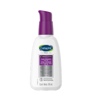 Cetaphil Pro AC Dermocontrol Pele Oleosa - Loção Hidratante Facial 118ml