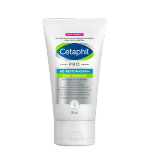 Cetaphil Pro AD Restoraderm - Loção Hidratante Hipoalergênica 145ml