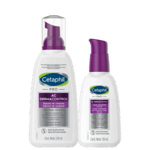 Kit Cetaphil AC Dermacontrol (2 Produtos)