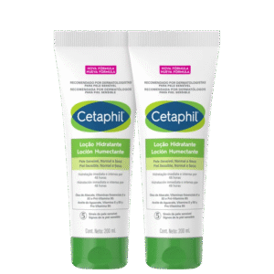 Kit Cetaphil Hidratação Imediata (2 Unidades)