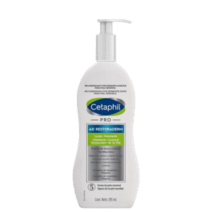 Cetaphil Pro AD Restoraderm - Loção Hidratante Hipoalergênica 295ml
