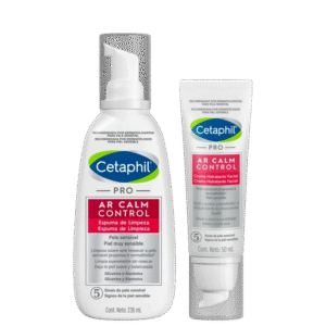 Kit Cetaphil Pro AR Calm Control (2 Produtos)