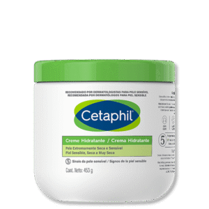 Creme Hidratante Corporal Cetaphil Pele Extra Seca e Sensível - 453g